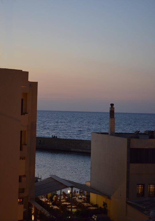 Casa Sabbionara Villa Chania  Exteriör bild