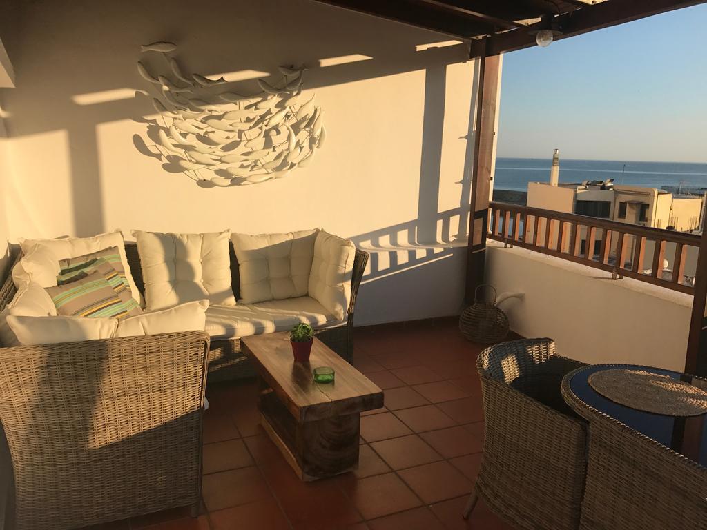 Casa Sabbionara Villa Chania  Exteriör bild
