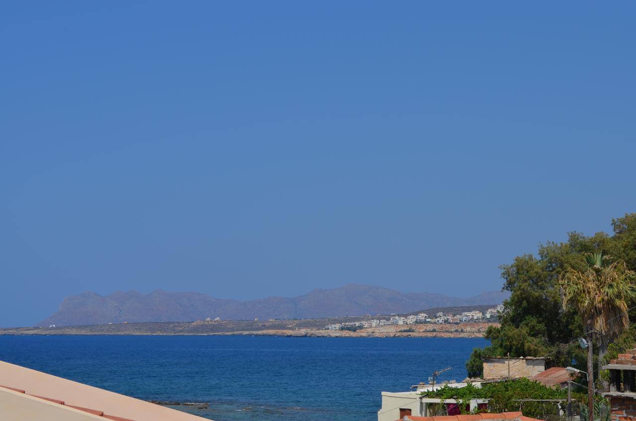 Casa Sabbionara Villa Chania  Exteriör bild