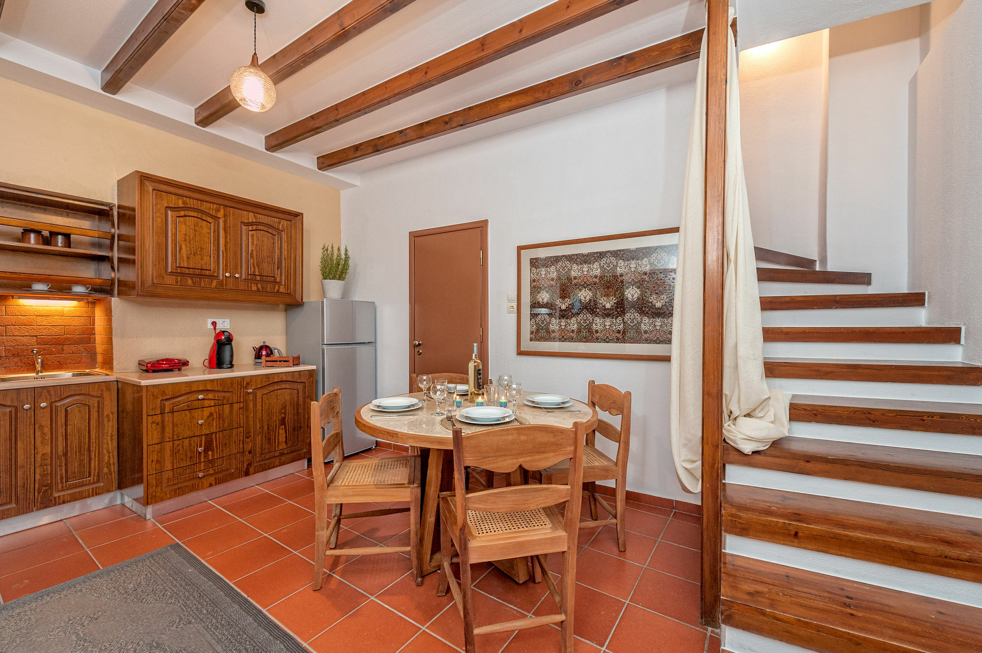 Casa Sabbionara Villa Chania  Exteriör bild