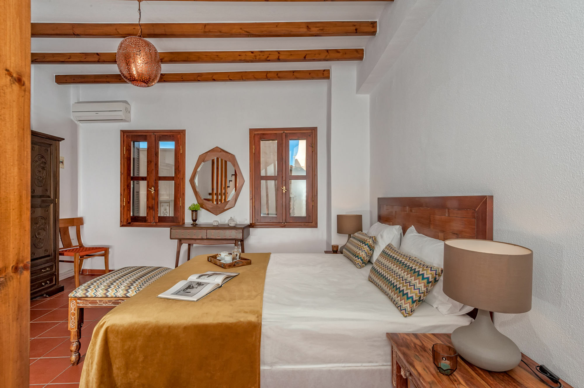 Casa Sabbionara Villa Chania  Exteriör bild