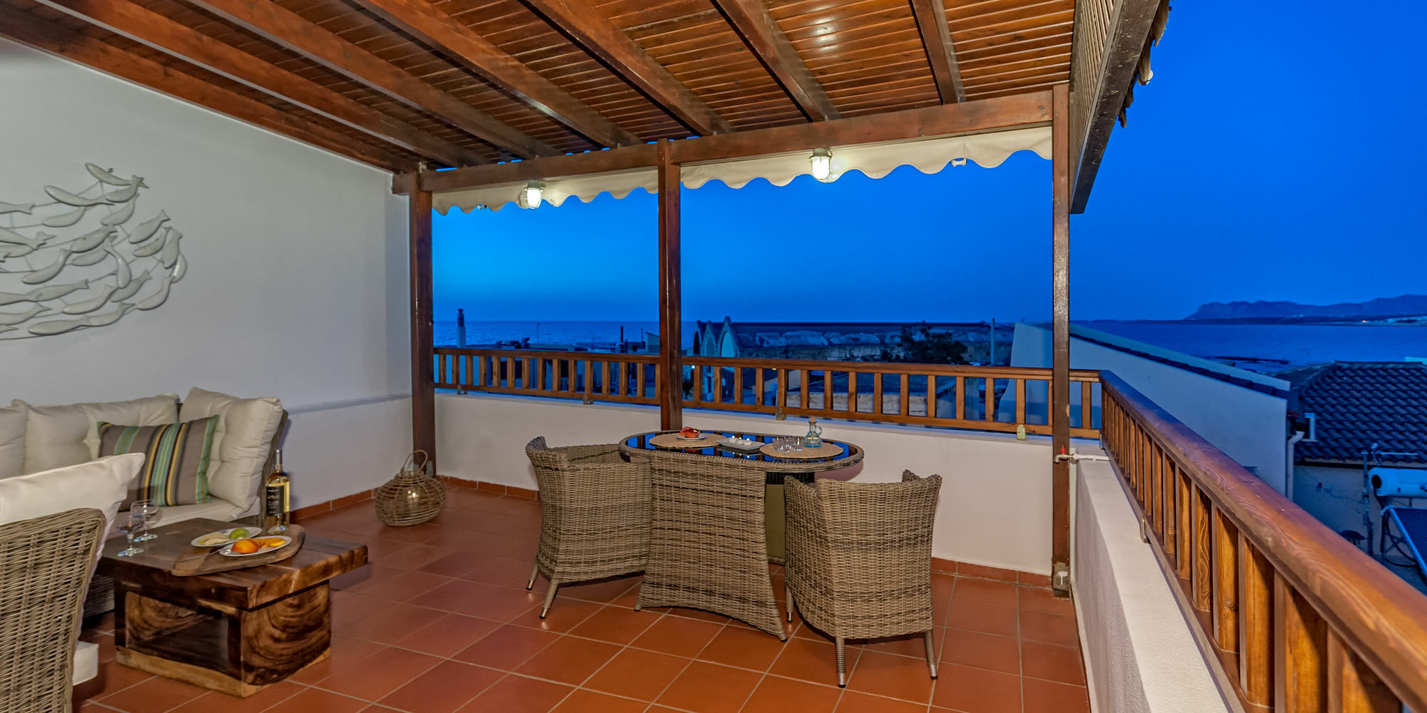 Casa Sabbionara Villa Chania  Exteriör bild